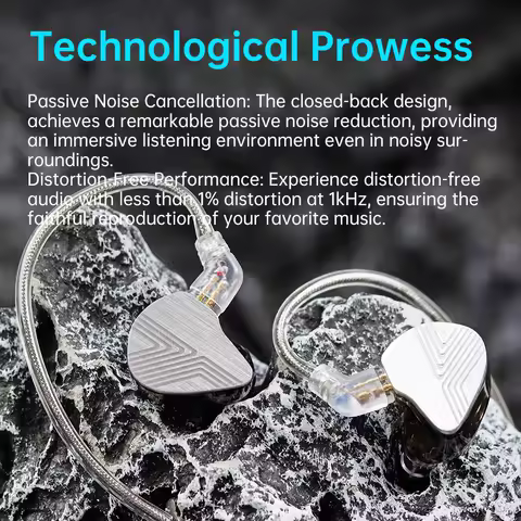 ARTTI R3 In-ear Earphone 10mm Beryllium-plated Dynamic Driver Monitor HIFI Earphone, Detachable 0.78 2pin/Type-c Connector Cable