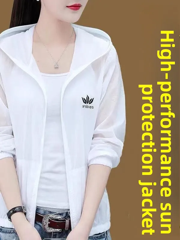 

Женский дышащий солнцезащитный костюм из ледяного шелка для активного отдыха, легкий, больших размеров, свободного кроя, для мам, для поездок на работу