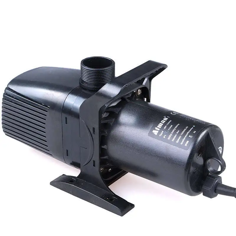 Atman MP Multi-function Amphibious Submersible Pump 5500-20000L/H Koi Fish Pond Fountain Pump lift 3-7m for Water filtration