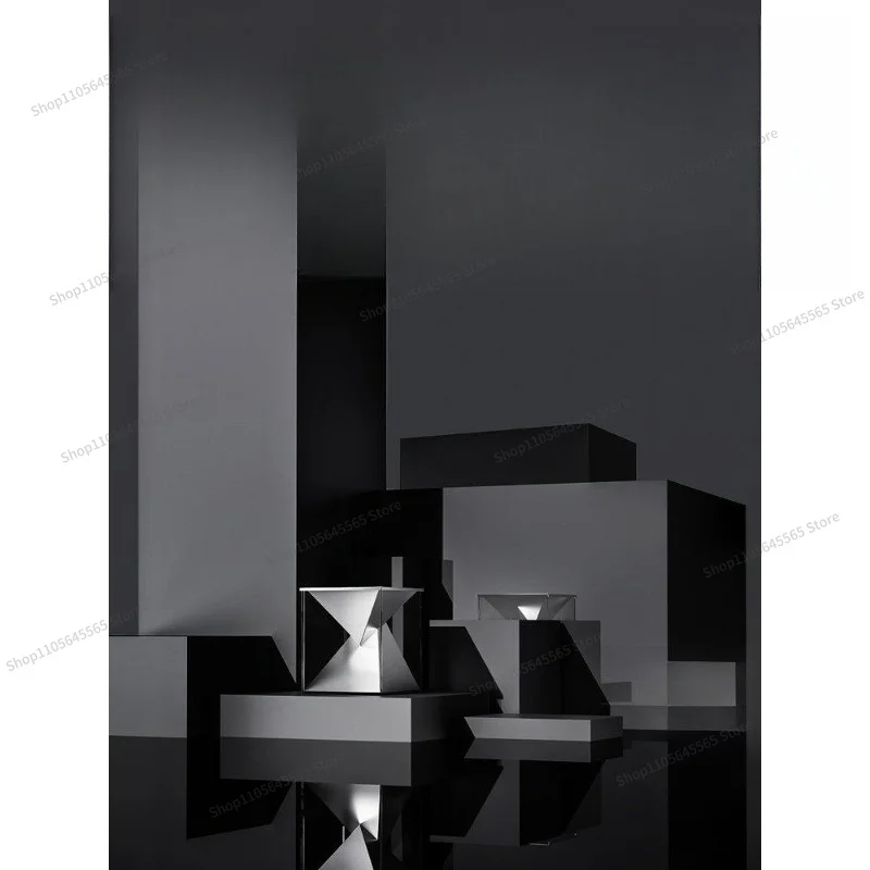 For The High-end and Creative Home Living Room and Office Decoration of Ashtrays