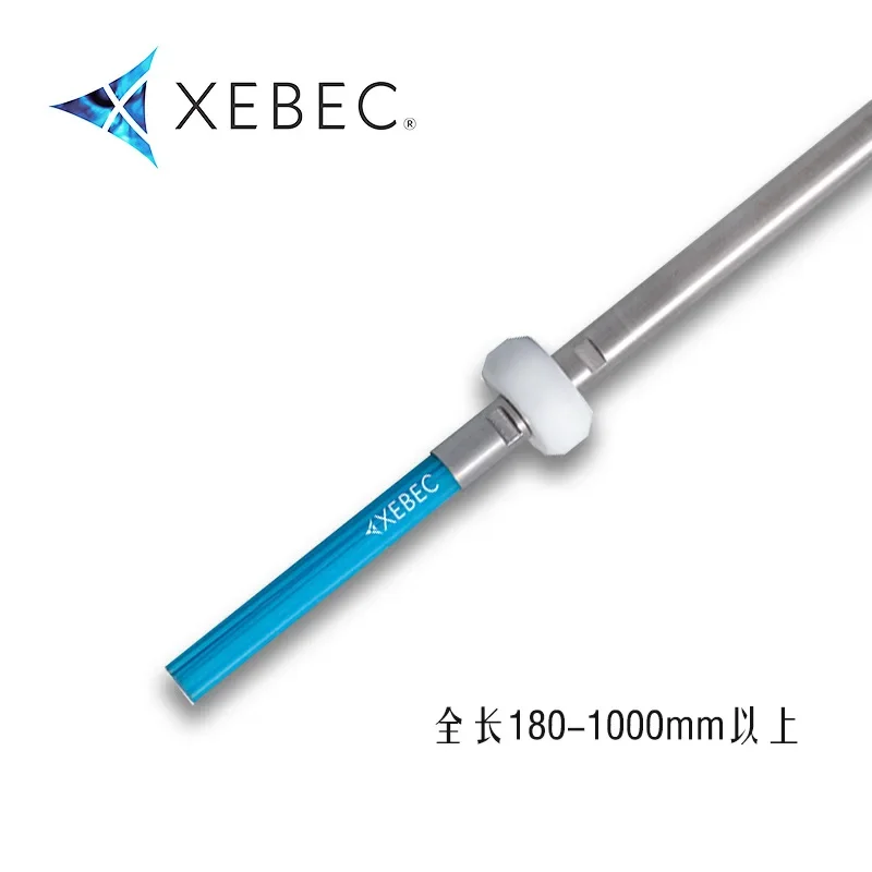 Xebec-深穴研削ブラシ、青研磨バリ取り、CH-A33-7F