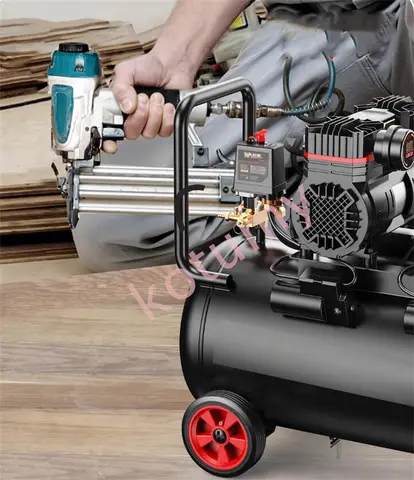 10 best sales oljefri kompressor - №7