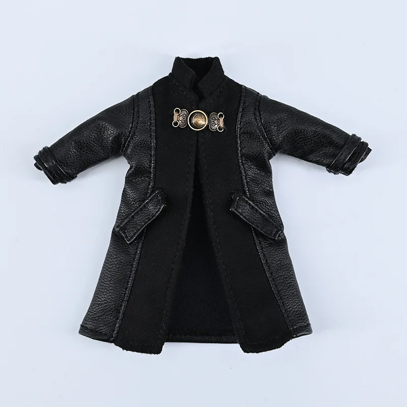 

HOUZIWA New OB11 Doll Clothes Coat For GSC YMY Molly P9 P10 UFDoll 1/12 BJD Dolls