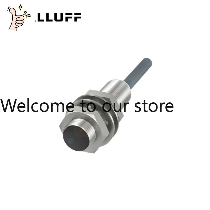 2026 BALLUFF/BES004R 2-wire Inductive Sensor BES M12MG-USC30B-BP05