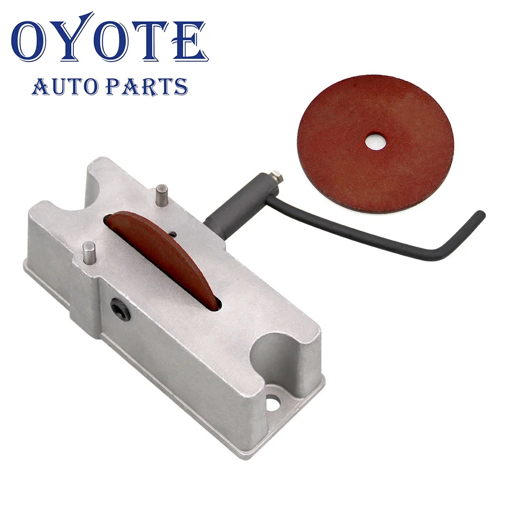 OYOTE 66785 66786 Manual Engine Piston Ring End Gap Filer Tool Grinder to Assure Proper Piston Ring End space