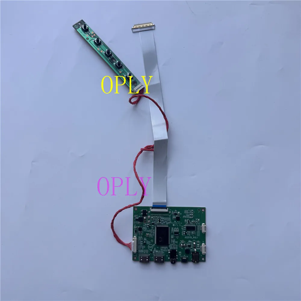 EDP 2 mini HDMI-compatible USB Controller Board for N161HCA-GA1 N161HCA-EAC N161HCA-EA4 N161HCA-EA3 N161HCA-EA2 1920X1080 LED