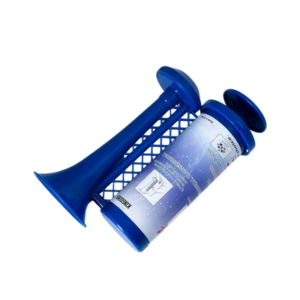 Reusable Air Pump Horn 120dB Loud Universal Design Warning Air Horn Removable Can Type Portable Air Horn Yacht Use