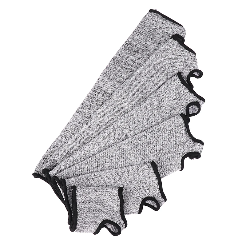 1Pc Level 5 HPPE Cut Resistant Anti-Puncture Work Protection Arm Cover Arm Sleeve Car Maintenance Protective Work Gloves