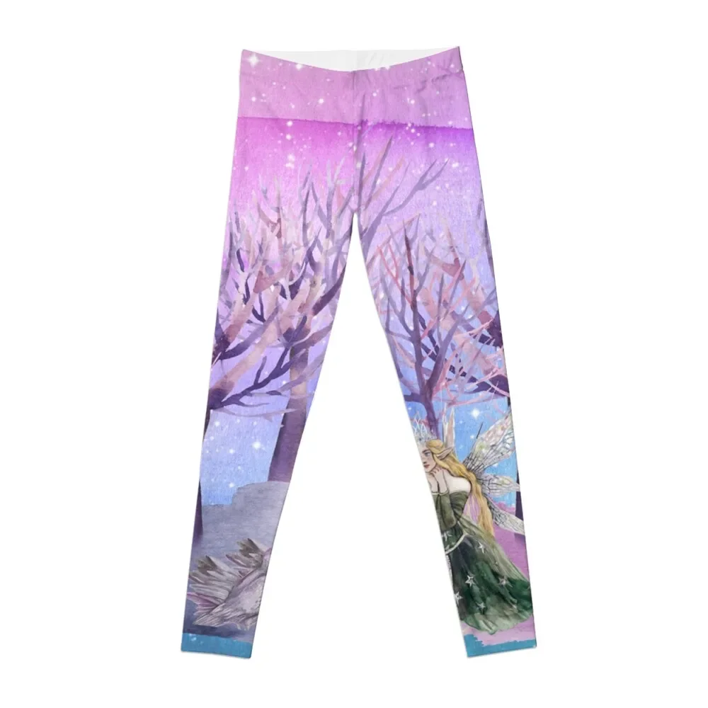 

The Lost Necklace Leggings gym wear sports for sportswear gym Golf wear Womens Leggings