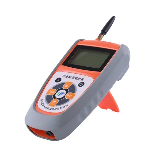 

Hot sell Portable digital soil salt meter ec tester