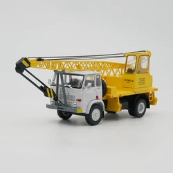 Ixo 1:43 Scale Diecast Alloy Star A28 ZS-4 Engineering Vehicle Toys Cars Model Classics Adult Gifts Souvenir Static Display