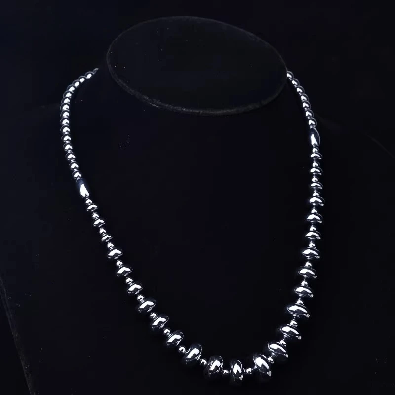 Terahertz Necklace Energy Stone Instant Melting Ice Men's and Women's Models