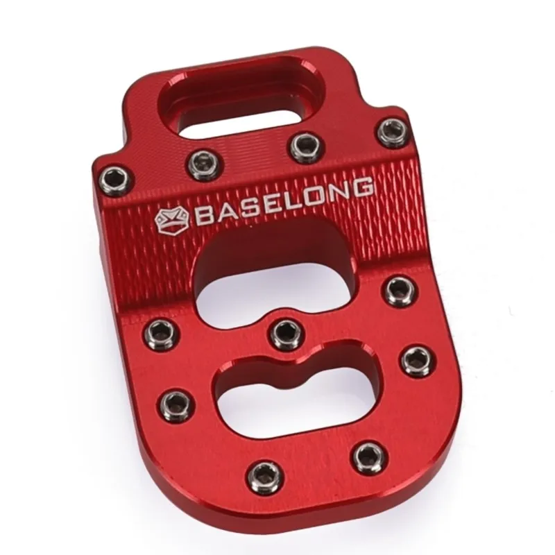 

For GASGAS EC/EC-F 125 250 300 400 450 700 Motorcycle Rear Brake Pedal EC125 EC250 EC300 EC400 Step Plate Tip Extension Plate
