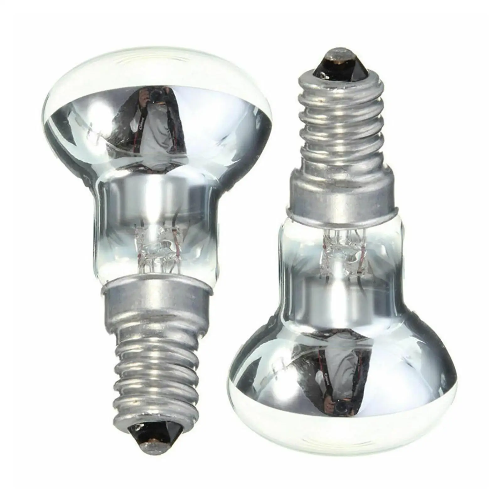 E14 R39 30W Replacement Lava Lamp Spotlight Screw In Light Bulb Clear Reflector Spot Light Bulbs Lava Incandescent Light Bulbs