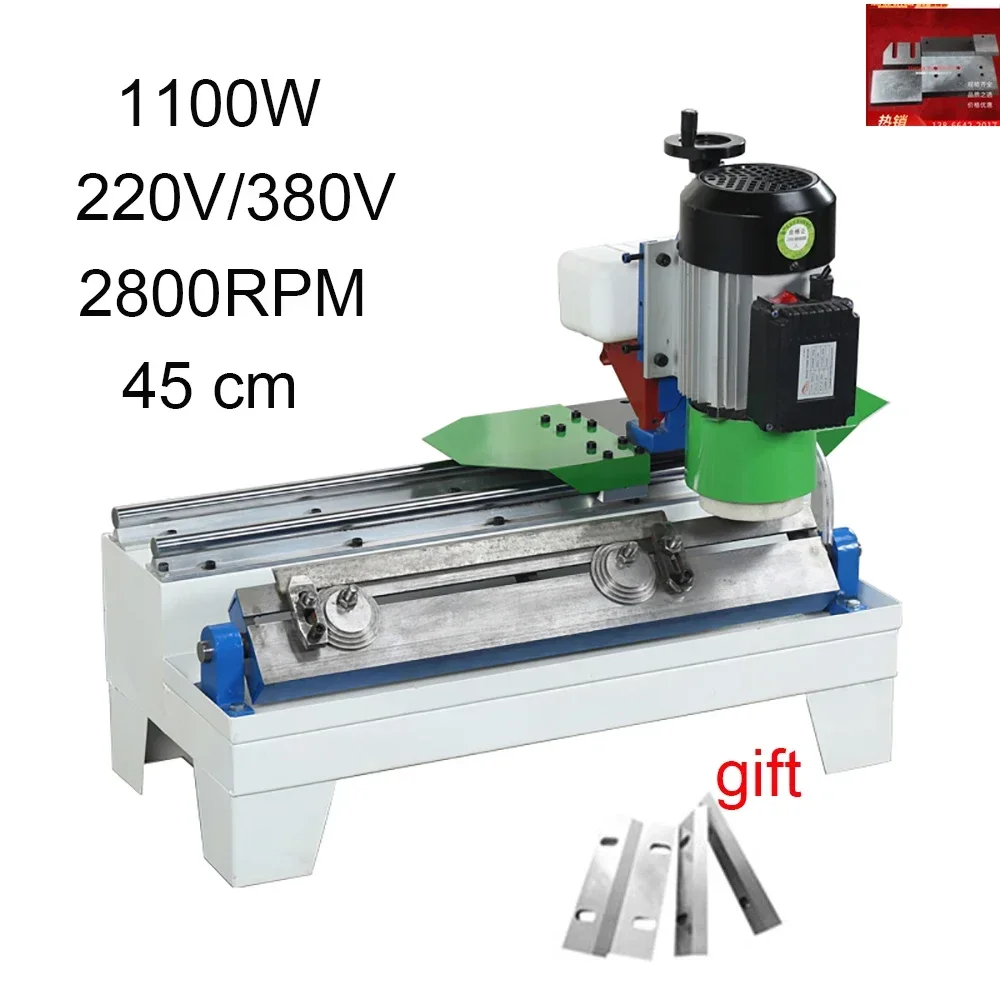 

220V/380V Woodworking High Precision Linear Sharpening Machine Linear Grinding Machine Woodworking Grinder Machinery