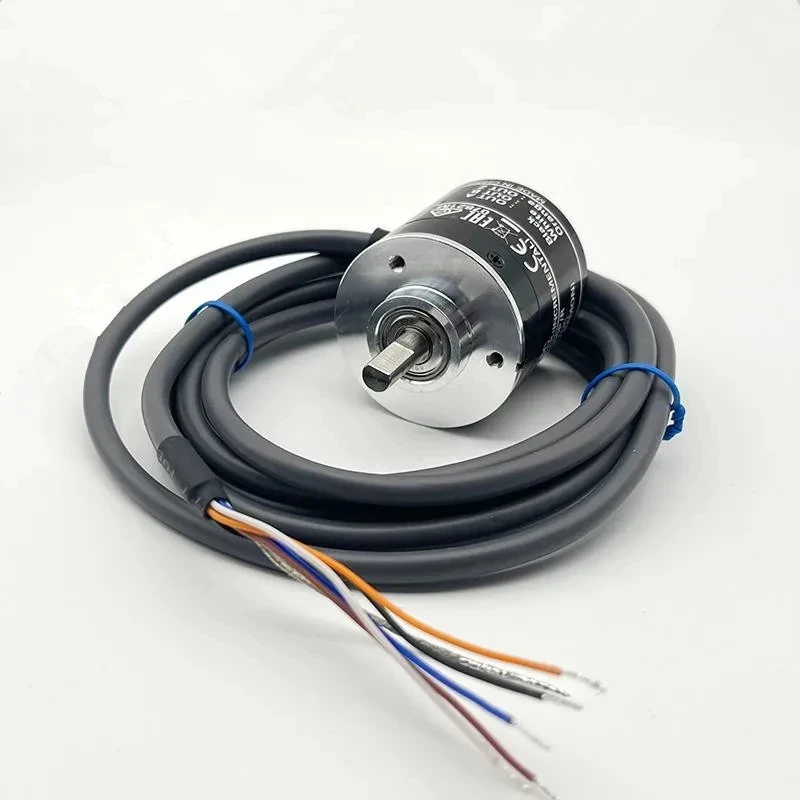 E6B2CWZ6C Optical Rotary encoder E6B2-CWZ6C 2500 2000 1800 1024 1000 600 500 400 360 200 100 60 40 30 20P/R 5-24V CWZ1X CWZ5B