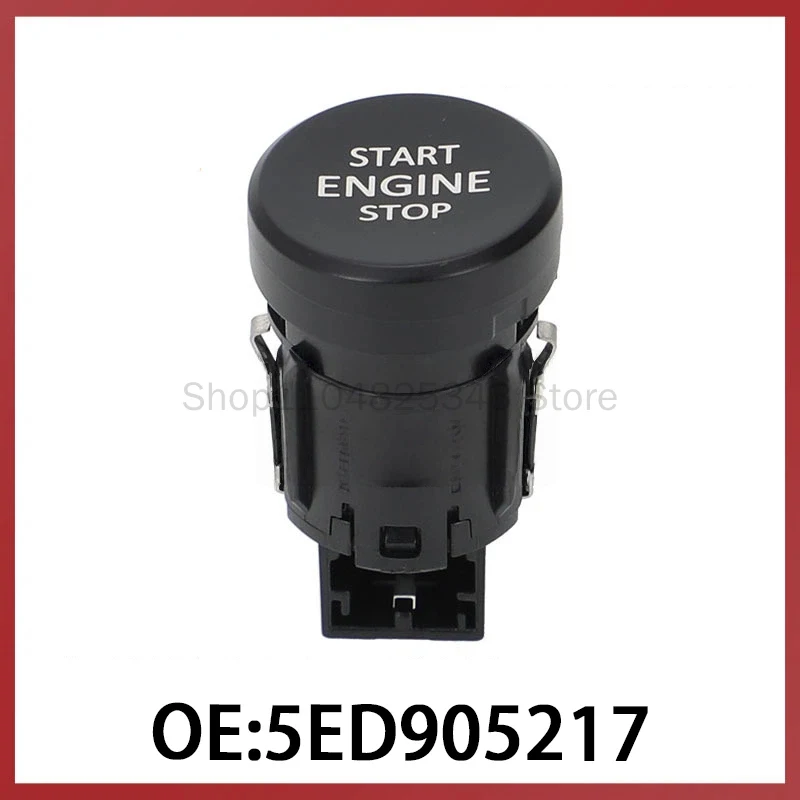 

Spot 5ED905217 is suitable for Volkswagen Skoda VW auto parts one-button start button ignition switch