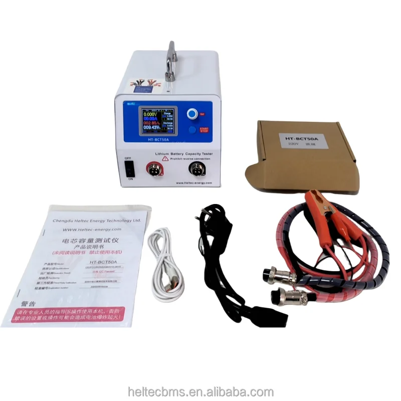 High Quality Capacity Tester - Direct Supply Poland Warehouse Multi-Channel Charge Discharge Machine​