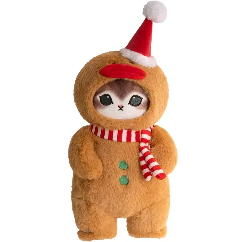 

In Stock 50cm Mofusand Kawaii Cos Cat Kawaii Animal Plushies Cosplay Animals Panda Rabbit Plush Doll Christmas Surprise Gift