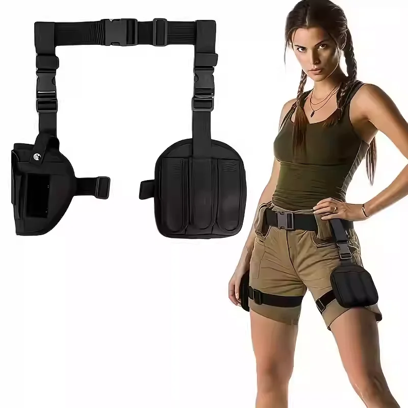 

Waist Bag Women Black Waist Fanny Packs Belt Bag Luxury Nylon Chest Handbag Black Color New Fashion High Quality Belt Bag