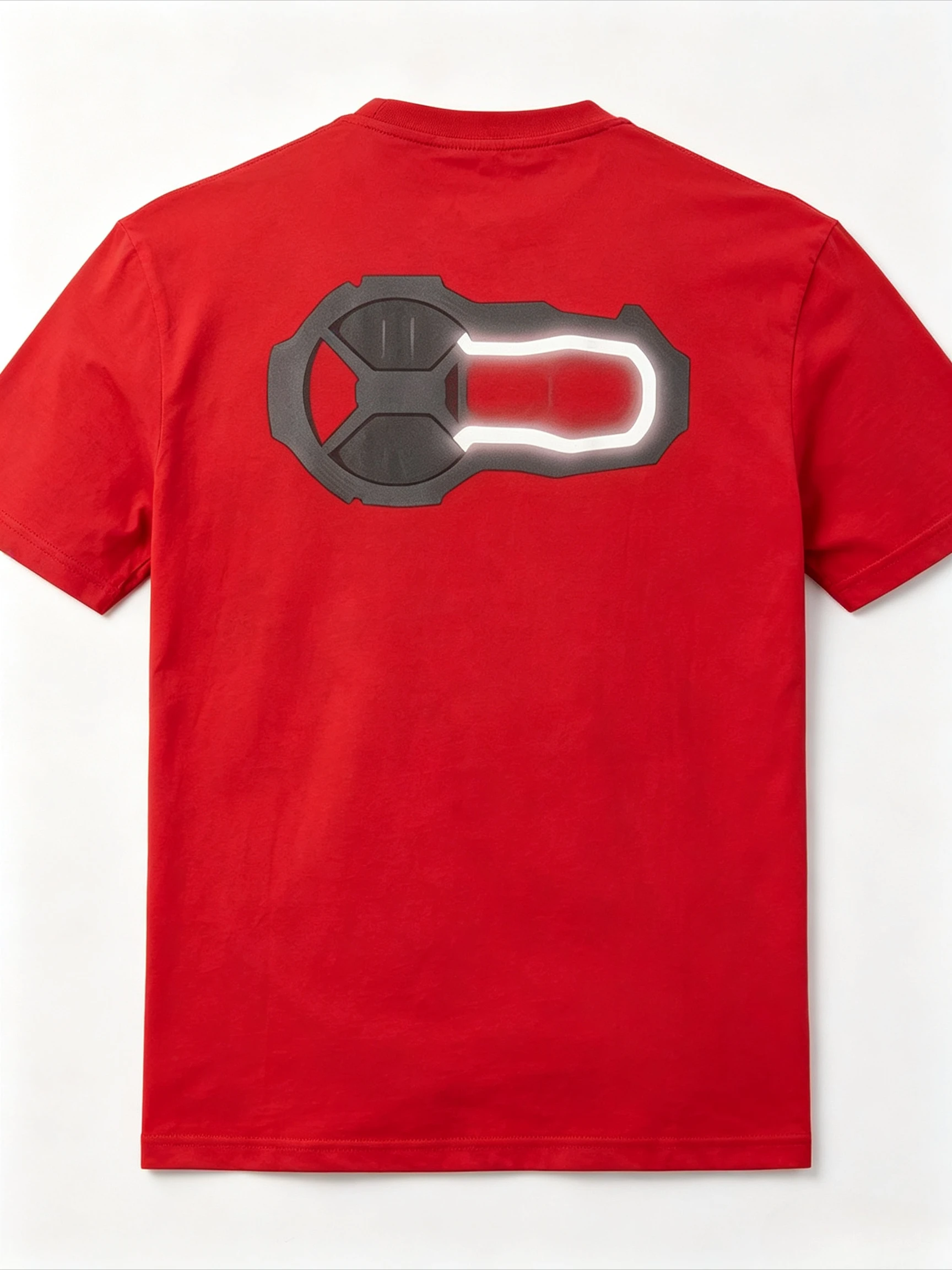 Motorrad-T-Shirts mit dem GS 1250 Motorrad-Logo – atmungsaktiv, bequem, für alle Jahreszeiten geeignet, mit grafischem Aufdruck. – Detail 6