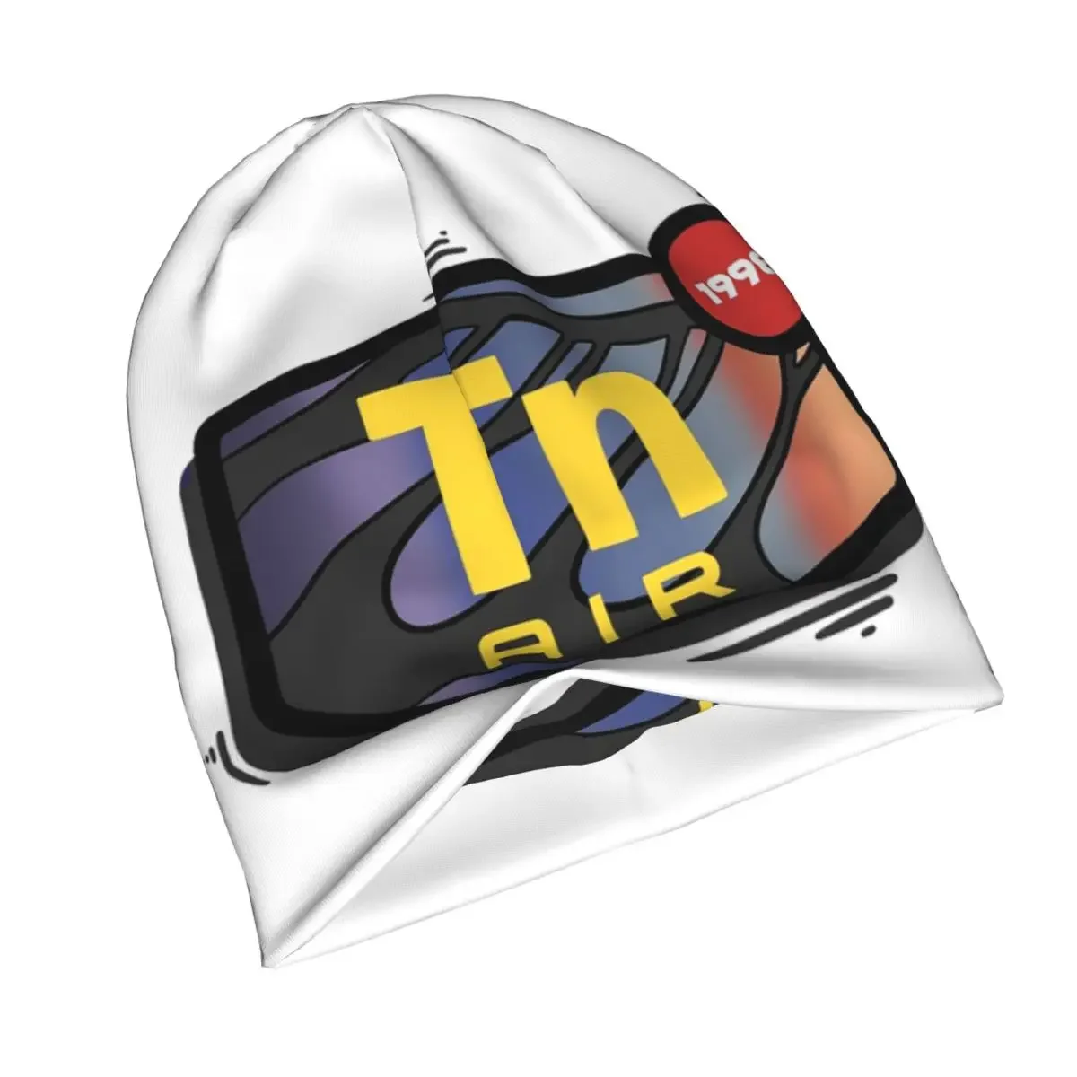 الهواء ماكس TN زائد قبعة محبوكة دافئة أزياء الخريف الشتاء في الهواء الطلق بيني القبعات الرجال النساء الكبار