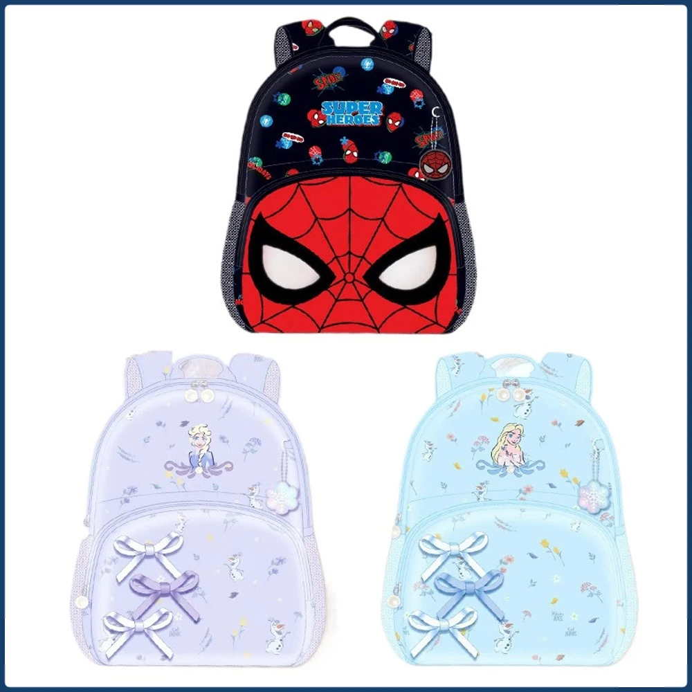 

Cartoon Fashion Backpack High Appearance and Ultra Light Backpack with Spine Protection and Reduced Burden Kids Exquisite Gifts