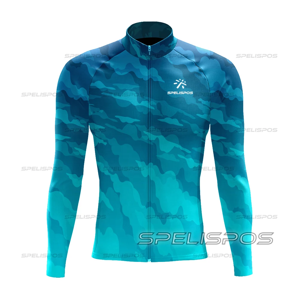 Maillot Bike Jacket Cycling 10 degrees Jersey Long Sleeve Bicycle Coat Warm Winter Fleece Tops Ropa Ciclismo Dresses Invierno