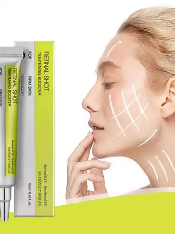 Korean Retinol Moisturizing Essence Exfoliating Eye Cream Moisturizer Rejuvenate Shrinks Pores Moisturiz Brighten Skin Care