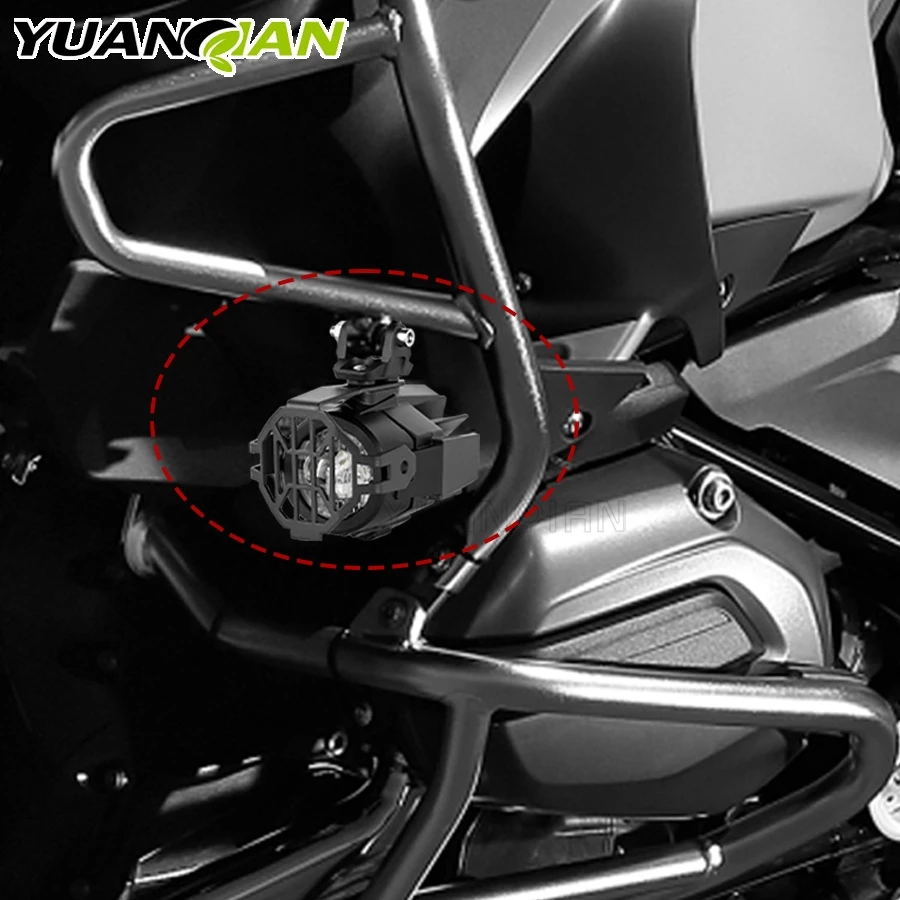 Fog Light Protector Guard Lamp Cover For BMW R1200GS F800GS R1250GS F850GS F750GS ADV R 1250 GS 1200 F700GS Motorcycle