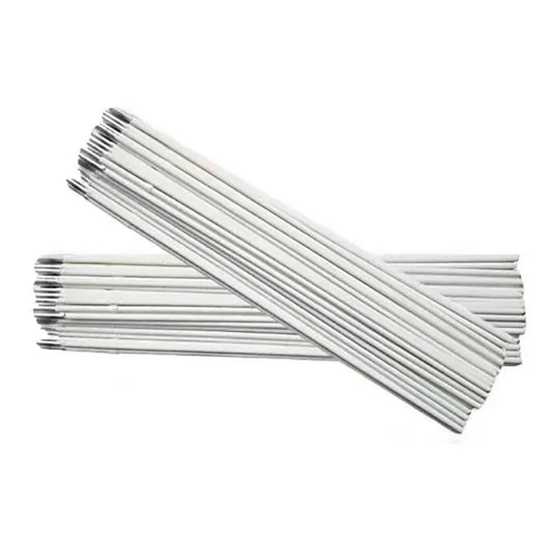 Aluminium ARC Welding Electrodes Aluminum E1100 E4043 E3003 E5183 Diameter 3.2mm 4.0mm