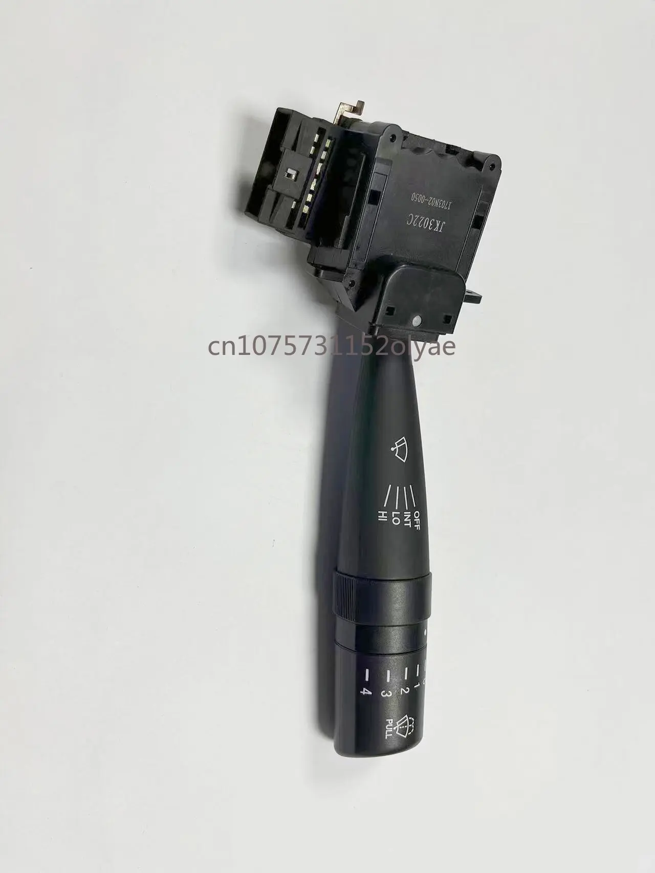 Interruptor combinado para limpiaparabrisas JK3022C, adecuado para accesorios de autobús Shenlong Futian Ankai, limpiaparabrisas de China