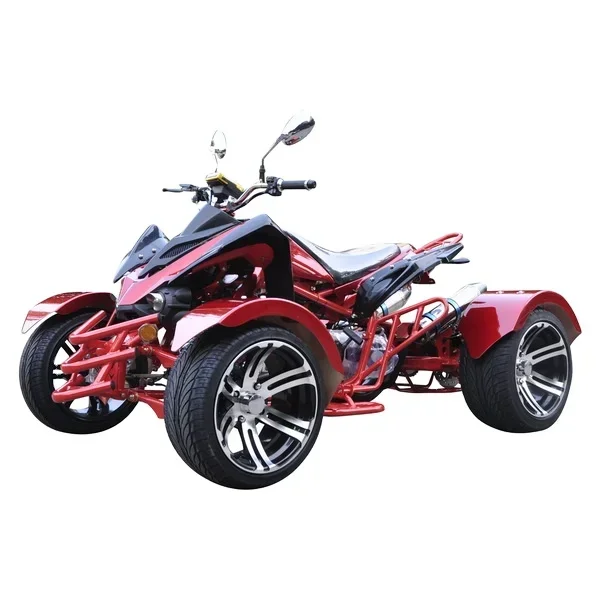 4 Wheeler Atv New Atv 300cc Cvt Racing Motorcycles Automatic Transmission Quand bike For Adults