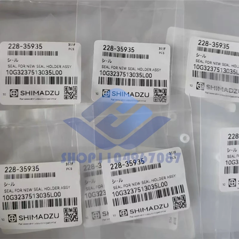 

228-35935 Cleaning Seal Ring Liquid Phase Pump For Shimadzu LC-10A/10AT 20A/20AT