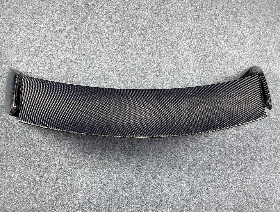 Tommy kaira style carbon fiber rear bumper  spoilerwing for GTR R35