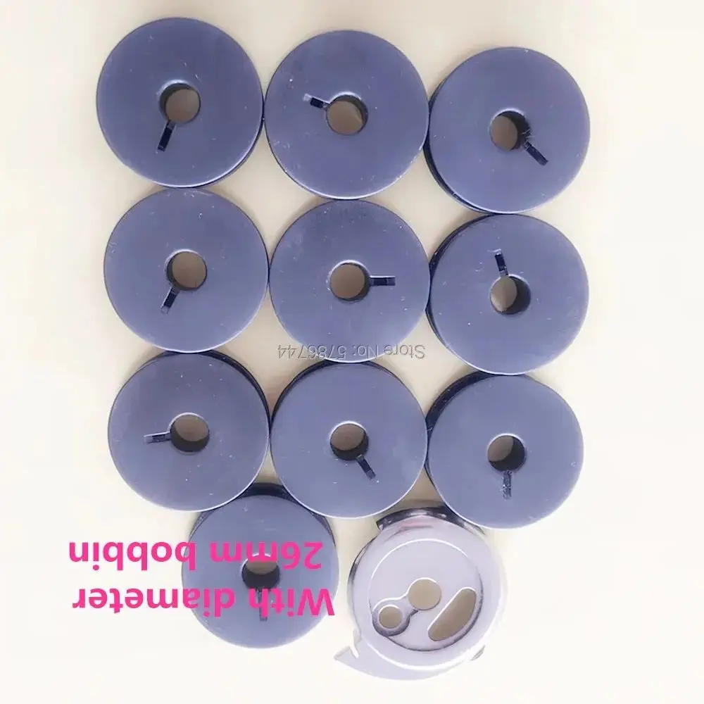Metal Bobbin #91-018339-05 for PFAFF 1244,1245,1246,596,720,1240,1241,1242,1243,541,542,543,544,546,551,552,553,554,555,593,594