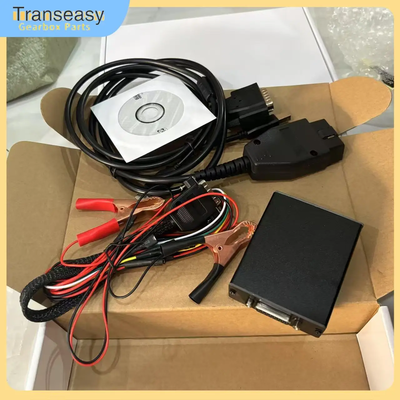 0AM DQ200 02E Band New  Gearbox Data Reading Writing Tool MINI Reader Fits For VW Audi DQ250 DSG