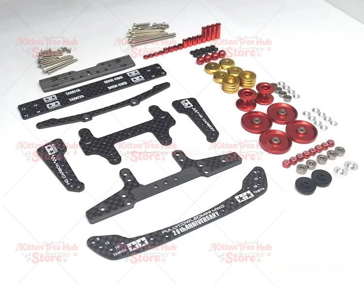 Chassis Advanced Modification Kit