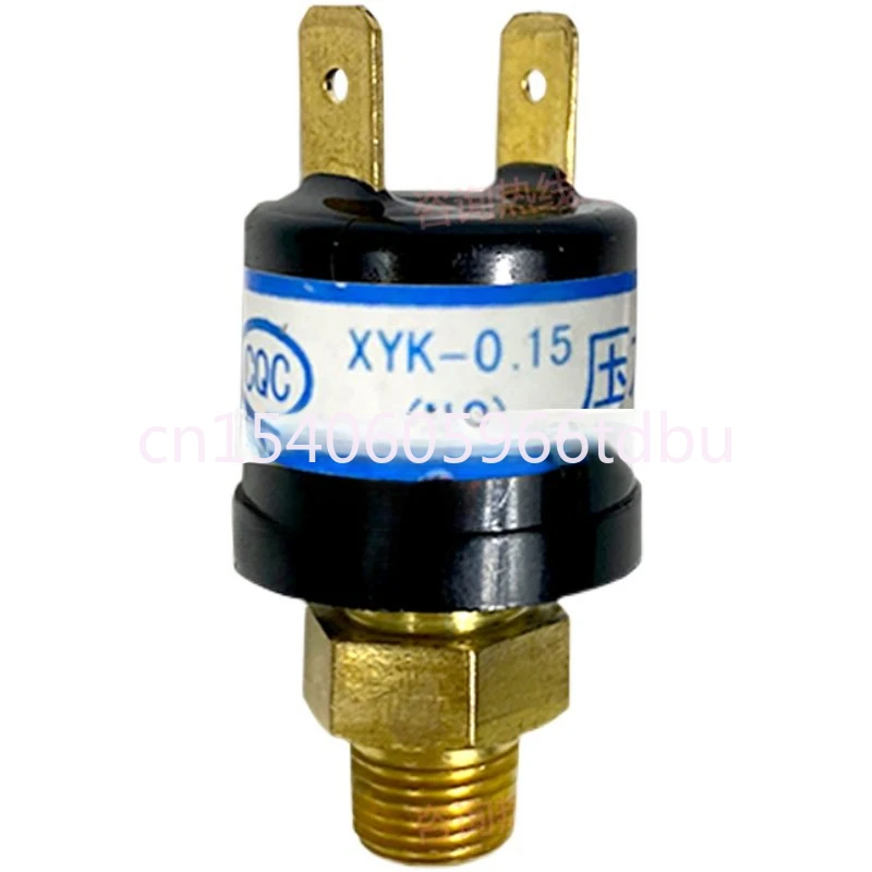 

Type Detection Switch Detector -0.17/1.7/0.9 XYK-0.15 Oil Pump Pressure Switch