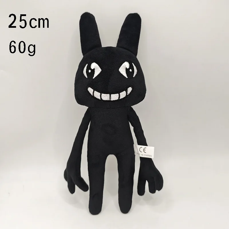 NEW Animal Hospital Plush Doll Toy Horror Game Blue Dog Soft Stuffed Doll Toy Fans Collectible Gift Home Decoration image 3