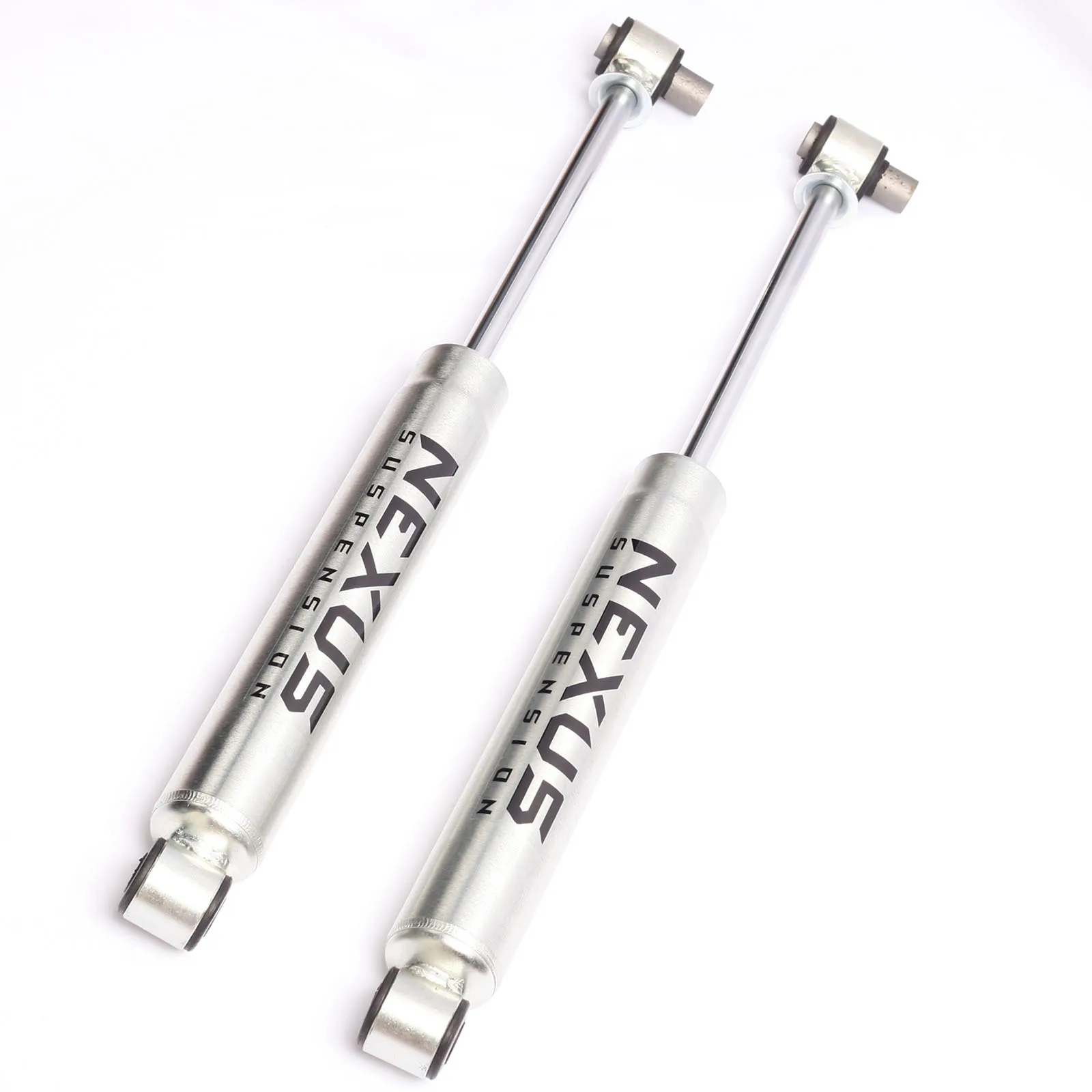 

BrandNEXUS SUSPENSION 0-2.5" Lift Front Shock Absorber for JEEP GLADIATOR JT 4WD (2020-2022),Pair Pack Zinc Plated Coating