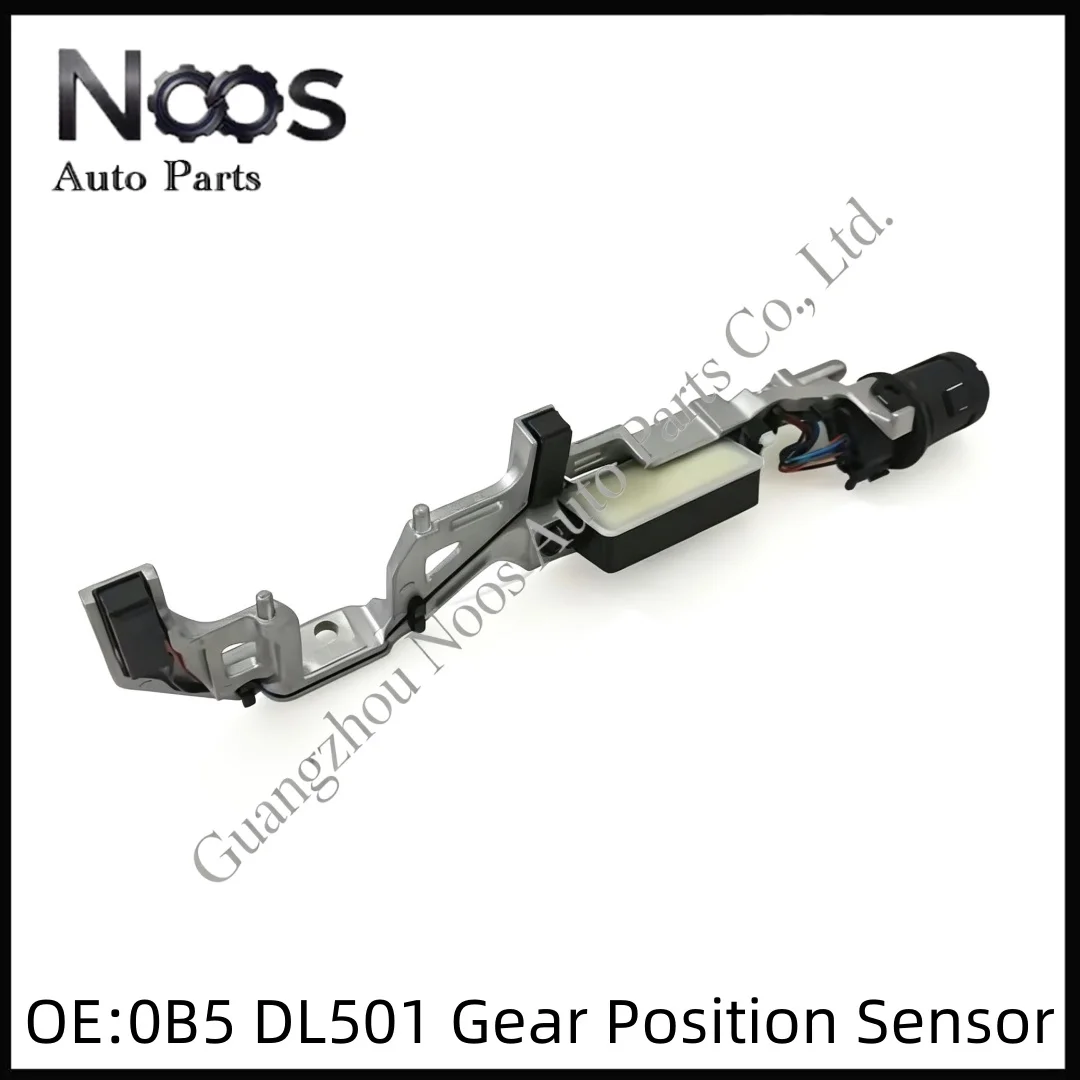 0B5 DL501 Automatic Transmission Shift Lever Position Sensor 0B5927321J, 0B5927321F, 0B5927321L for Audi A4, A5, A6, A7, and Q5
