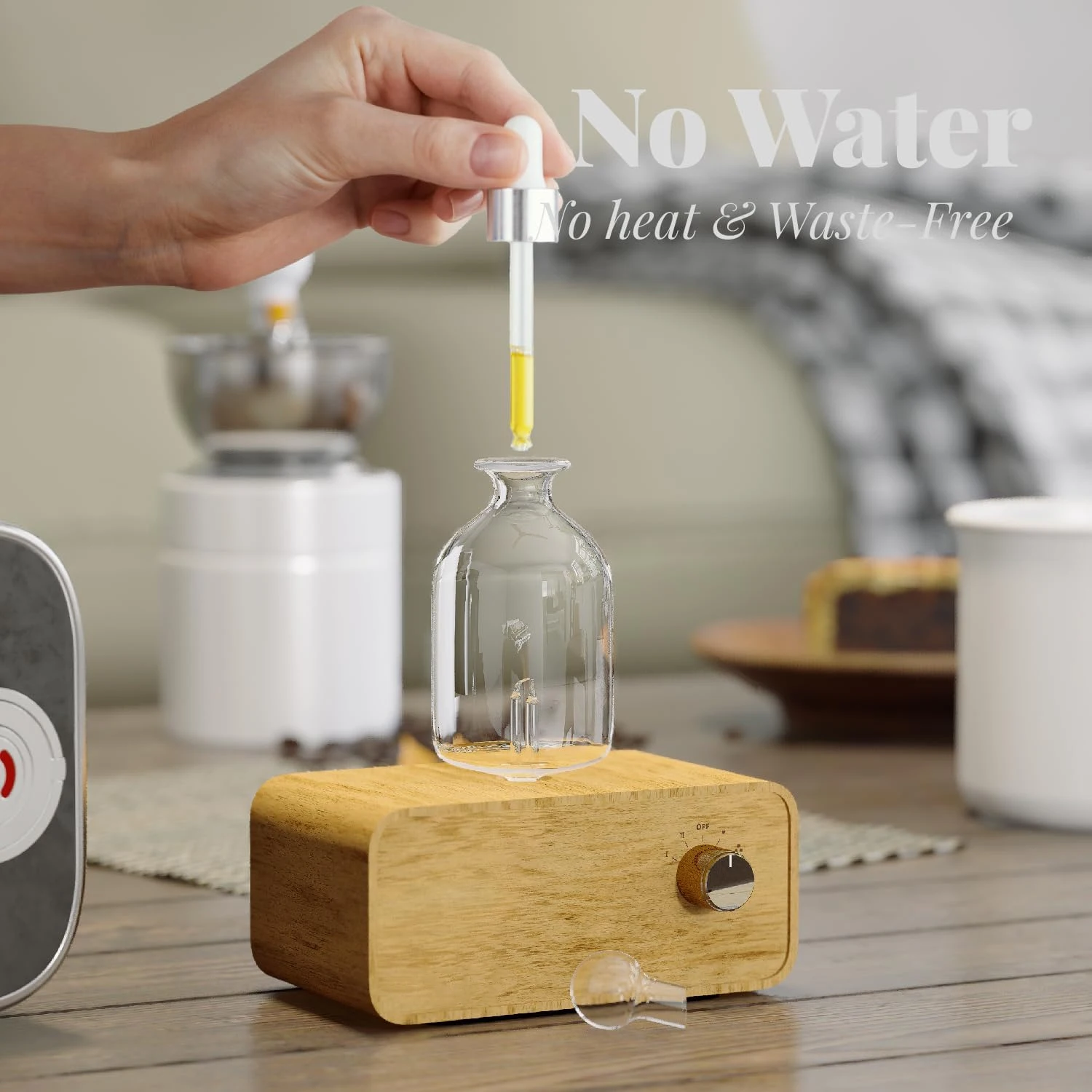 Thumbnail 2 - #31 New Essential Oil Diffusers Arrivals