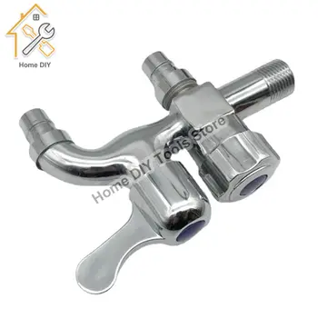 12 best sales Messinghahn - №2