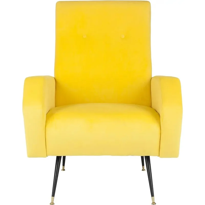 

Home living room chair, yellow bedroom chair