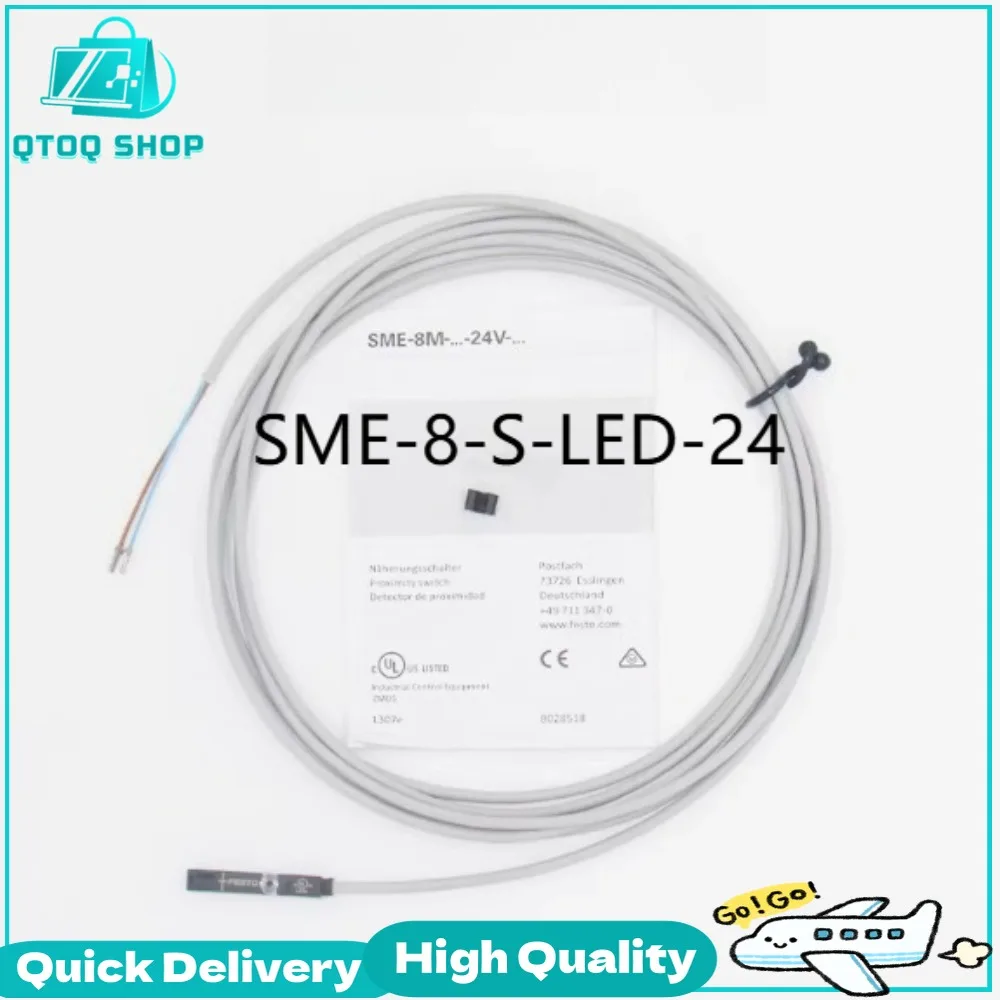 Sme-8M-Zs-24V-K-2.5…