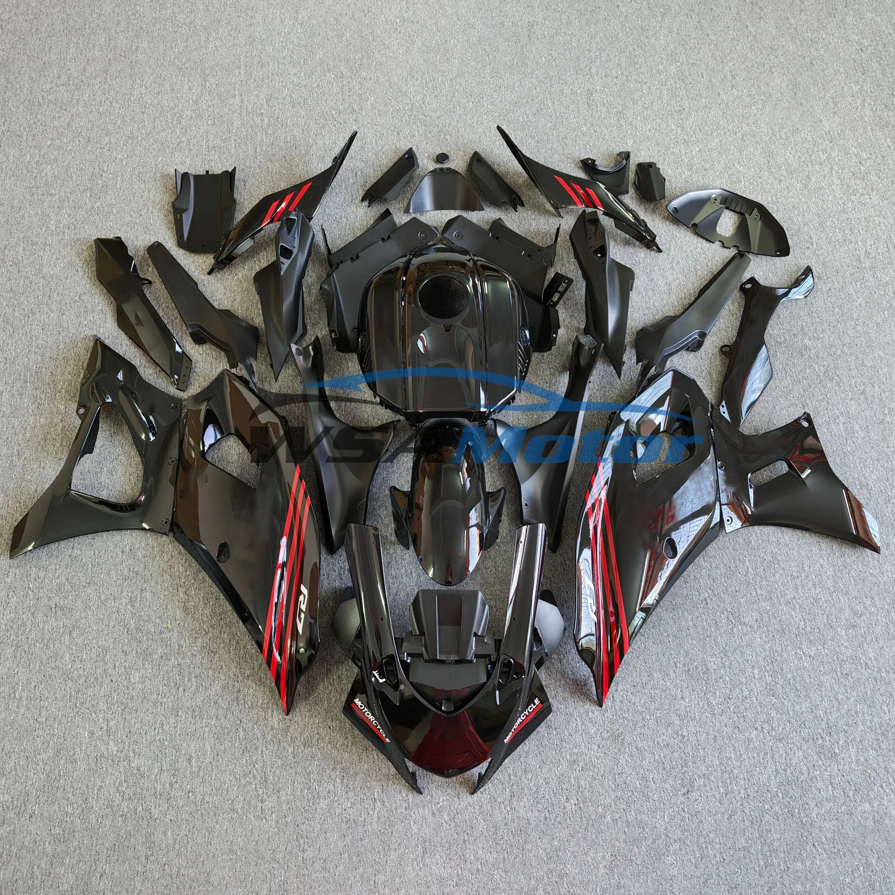 YZF R7 For YAMAHA YZF-R7 2022 2023 2024 2025 Fairing Motorcycle Set Body Kit Decoration Plastic Guard Plate Accessories Shell