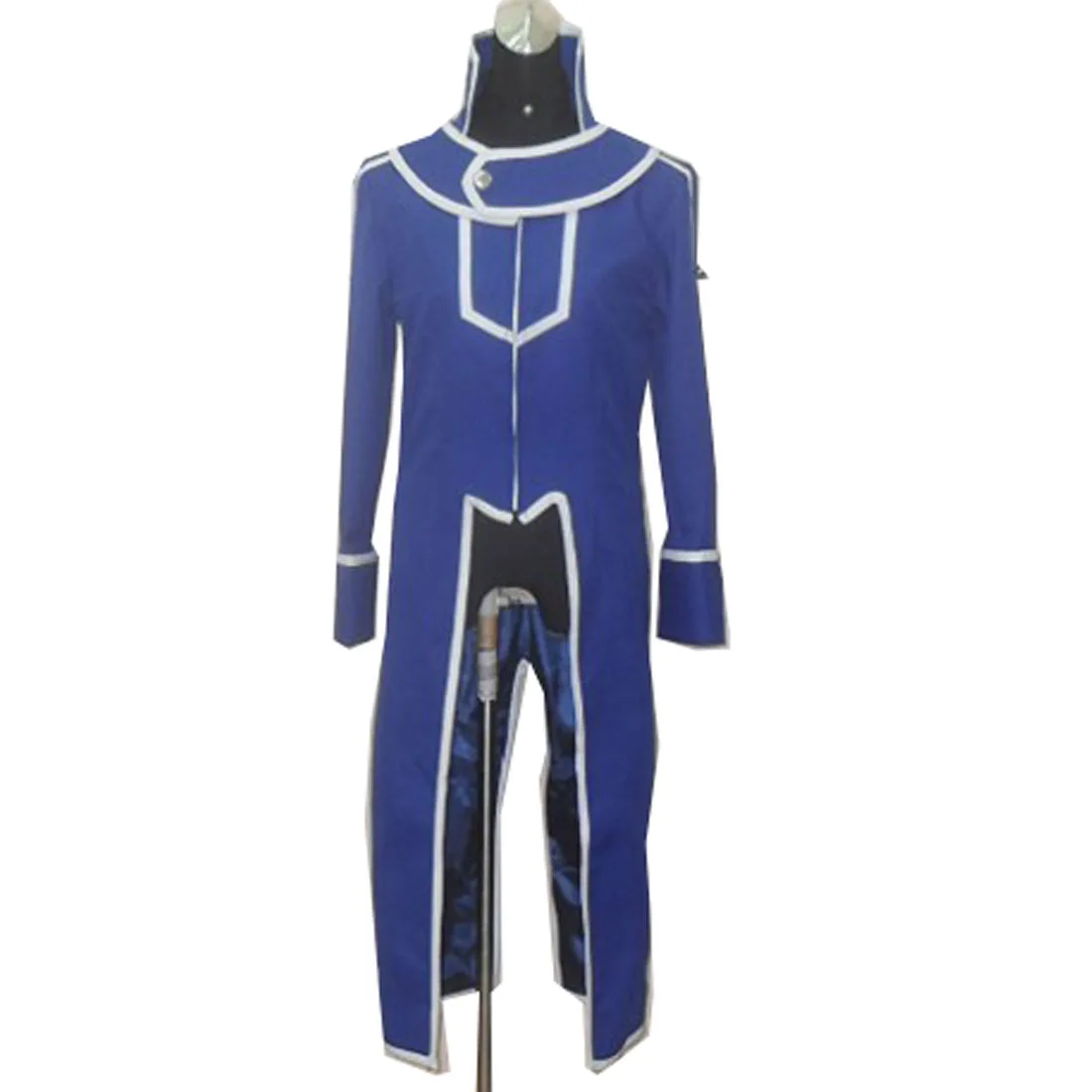 2022 Yu-Gi-Oh! GX Jaden Yuki Judai Yuki Cosplay Costume Only coat Custom Made Any Size