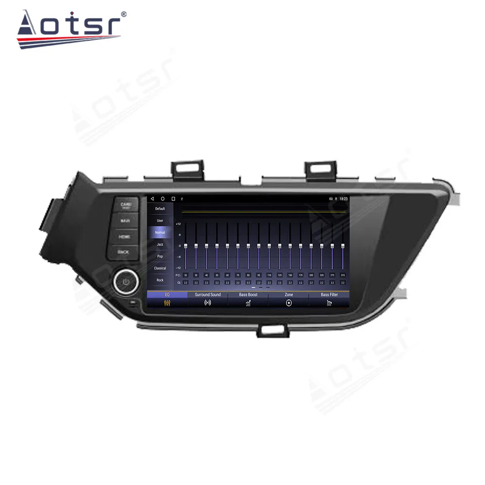 2 Din Car Radio Multimedia Video Player For Nissan LANNIA 2016-2018 Gps Navi Stereo 4G Rds DSP Carplay Android 12 6+128G