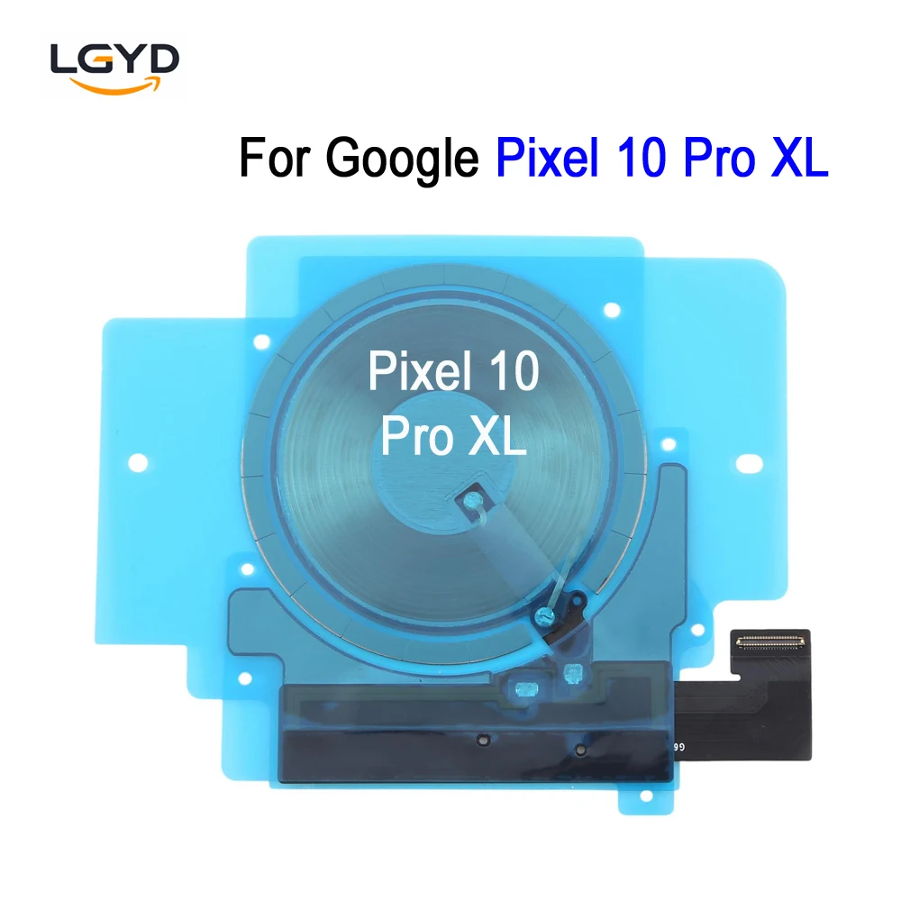 Wireless Charging Coil Module Replacement Part For Google Pixel 10 Pro XL, G45RY / GUL82 / GYPW4